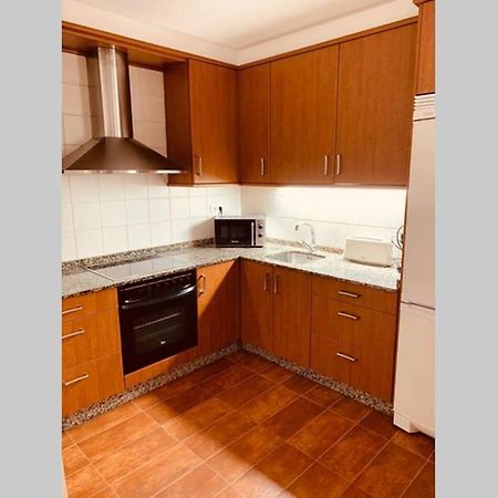 Apartamento Tara Lägenhet Caldas De Reis Exteriör bild