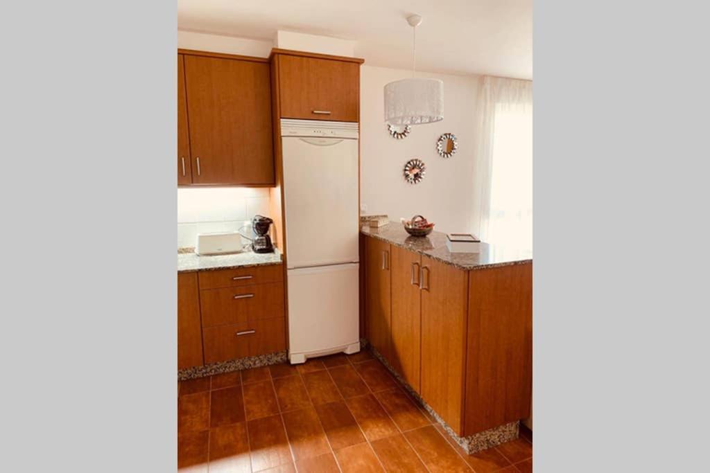 Apartamento Tara Lägenhet Caldas De Reis Exteriör bild