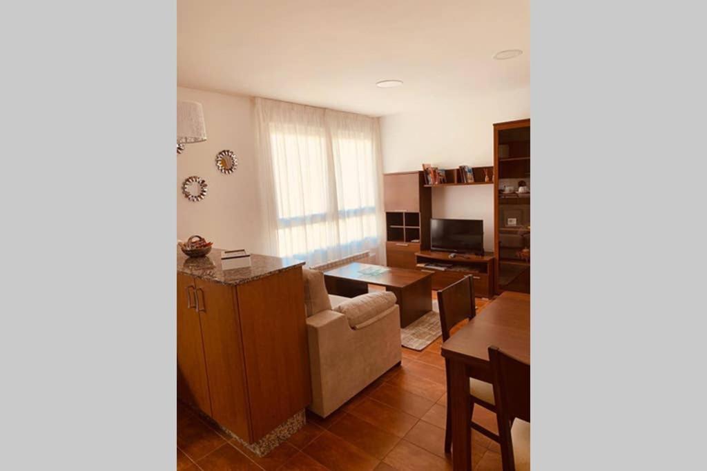 Apartamento Tara Lägenhet Caldas De Reis Exteriör bild