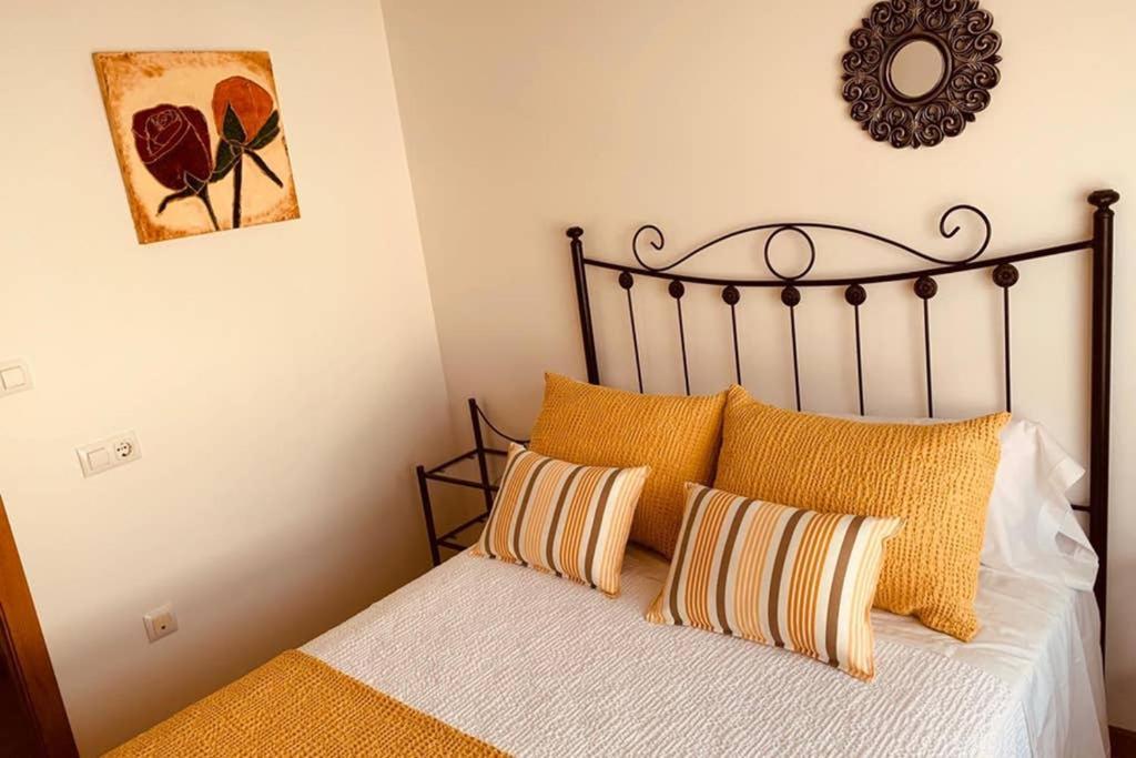 Apartamento Tara Lägenhet Caldas De Reis Exteriör bild