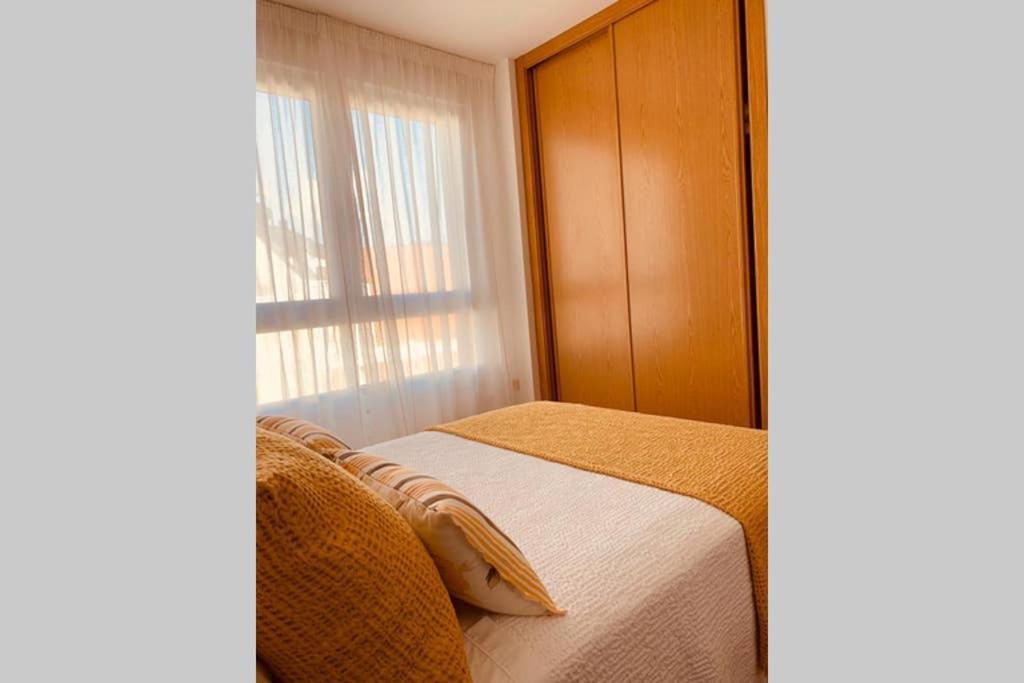Apartamento Tara Lägenhet Caldas De Reis Exteriör bild