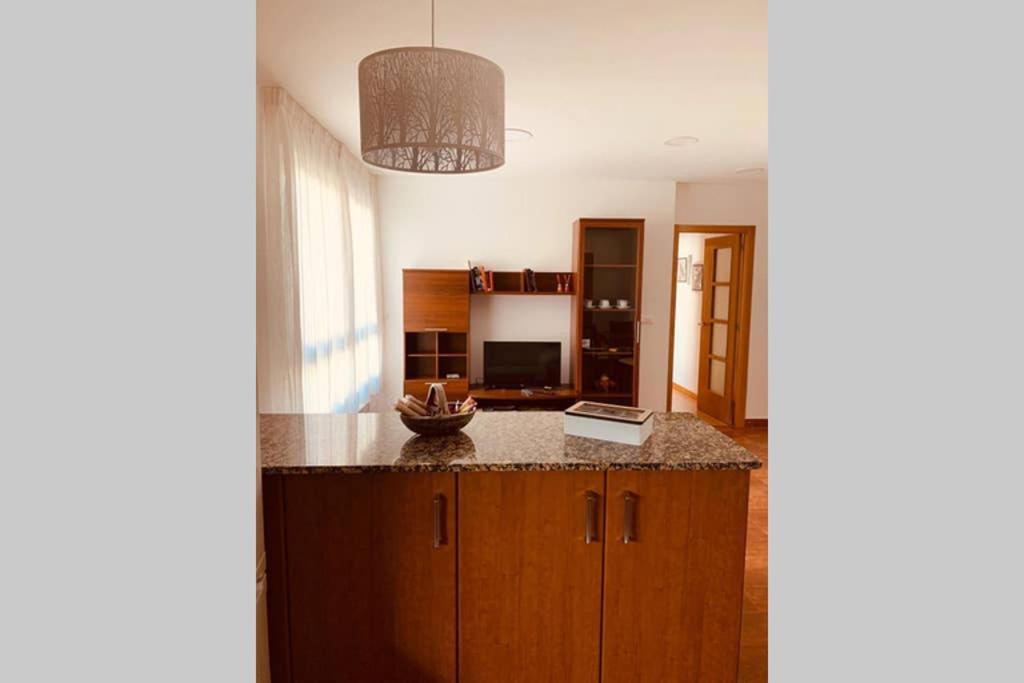 Apartamento Tara Lägenhet Caldas De Reis Exteriör bild
