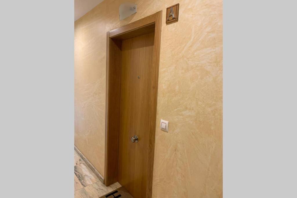 Apartamento Tara Lägenhet Caldas De Reis Exteriör bild