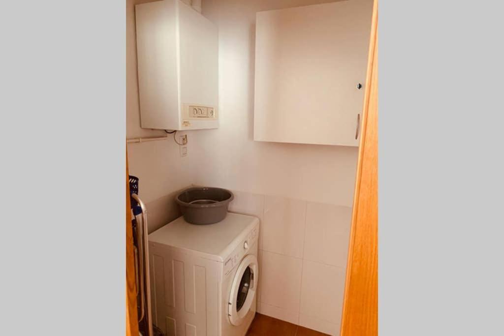 Apartamento Tara Lägenhet Caldas De Reis Exteriör bild