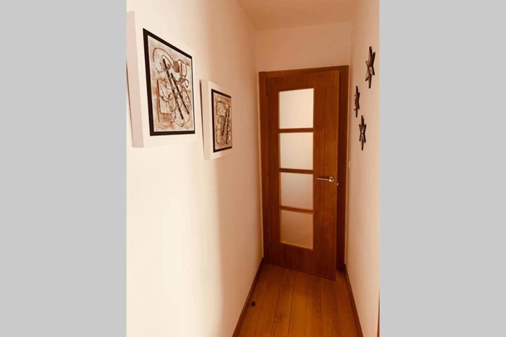 Apartamento Tara Lägenhet Caldas De Reis Exteriör bild